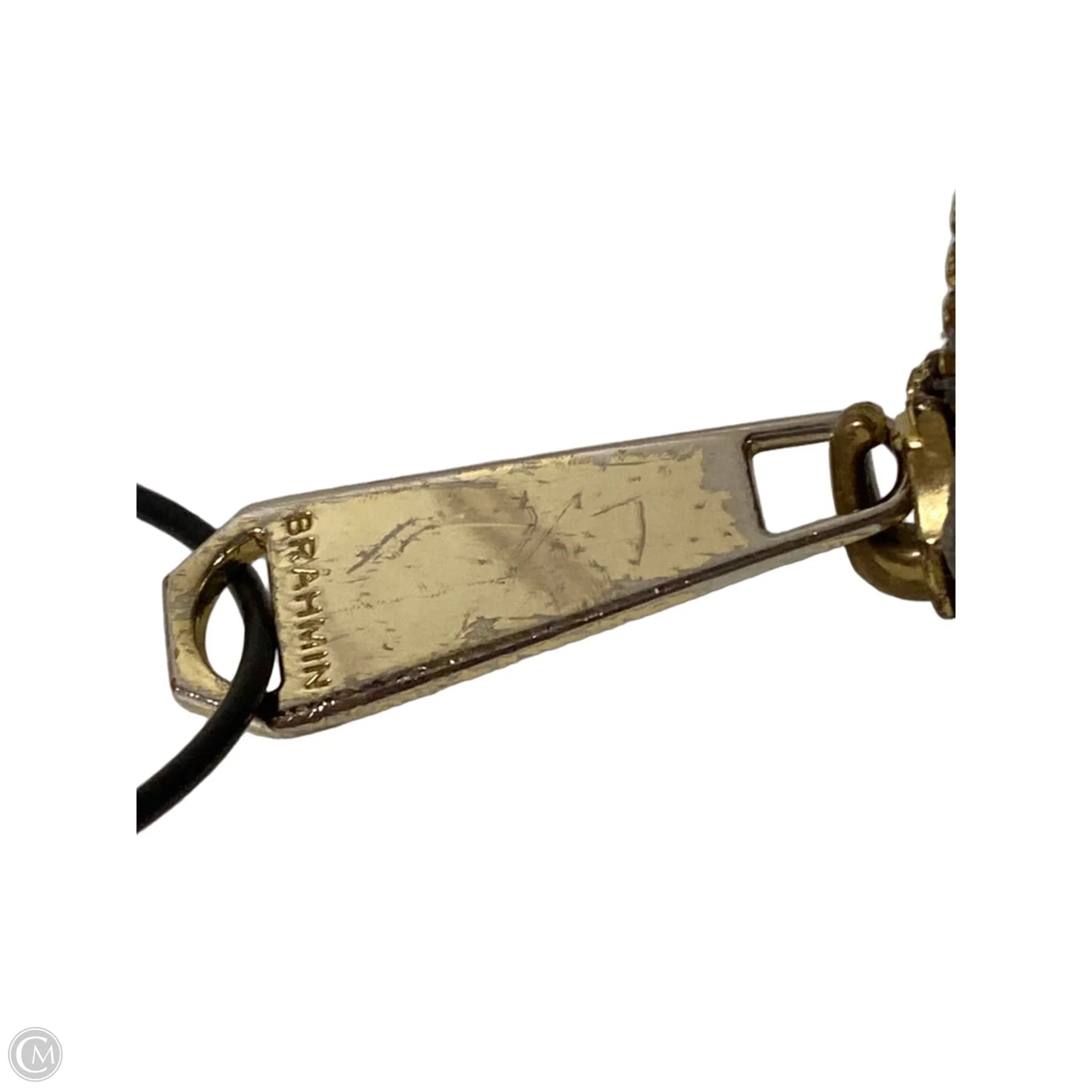 Wallet Designer By Brahmin, Size: Large