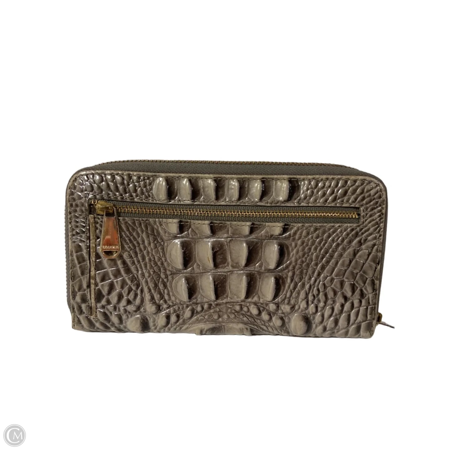 Wallet Designer By Brahmin, Size: Large