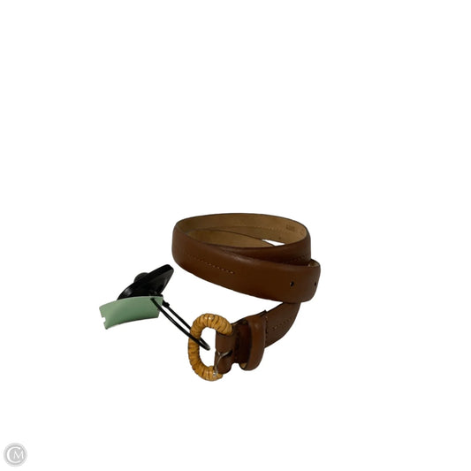 Belt By Talbots, Size: Small