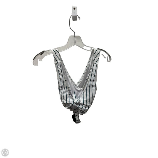 Swimsuit Top By Cupshe In White, Size: L