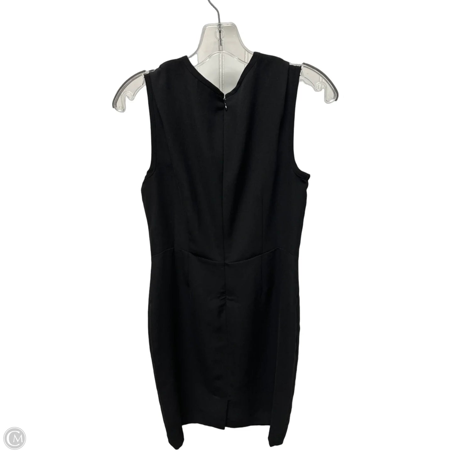 Dress Work By Banana Republic In Black, Size: M