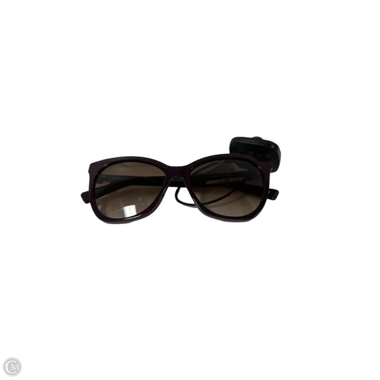 Sunglasses Luxury Designer By Marc Jacobs
