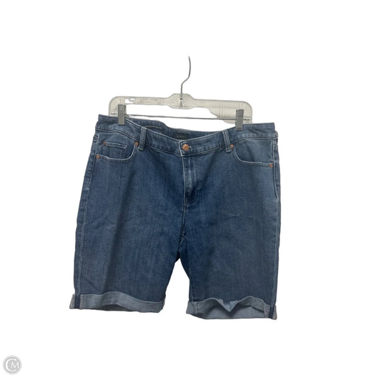 Top Long Sleeve By Nine West In Grey, Size: 1x