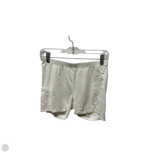 Shorts Designer By Lilly Pulitzer In White, Size: S