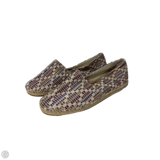 Shoes Flats By Sam Edelman In Multi-colored, Size: 8.5