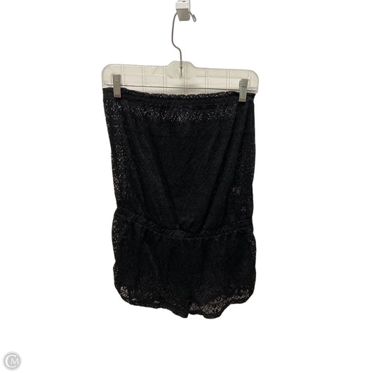 Swimwear Cover-up By Victorias Secret In Black, Size: S