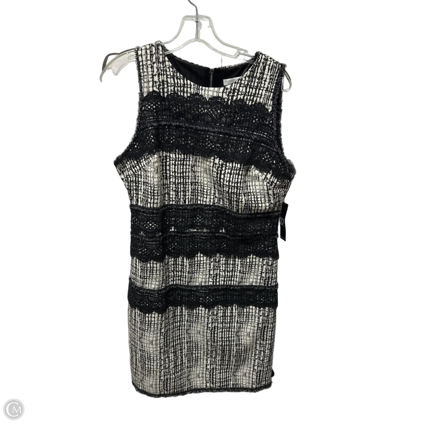 Dress Party Short By New York And Co In Grey, Size: S