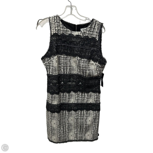 Dress Party Short By New York And Co In Grey, Size: S