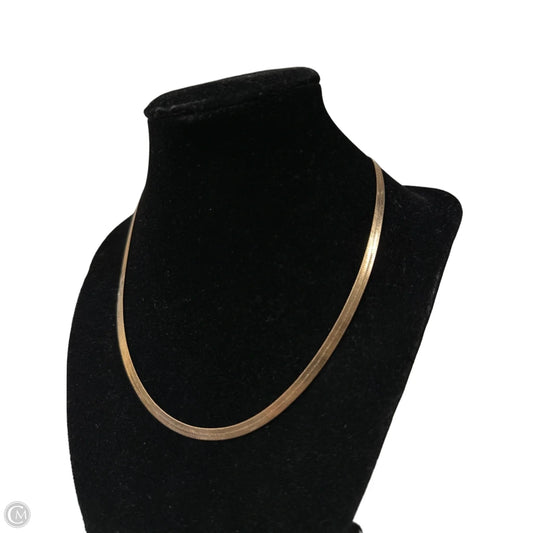 Necklace Chain By Clothes Mentor