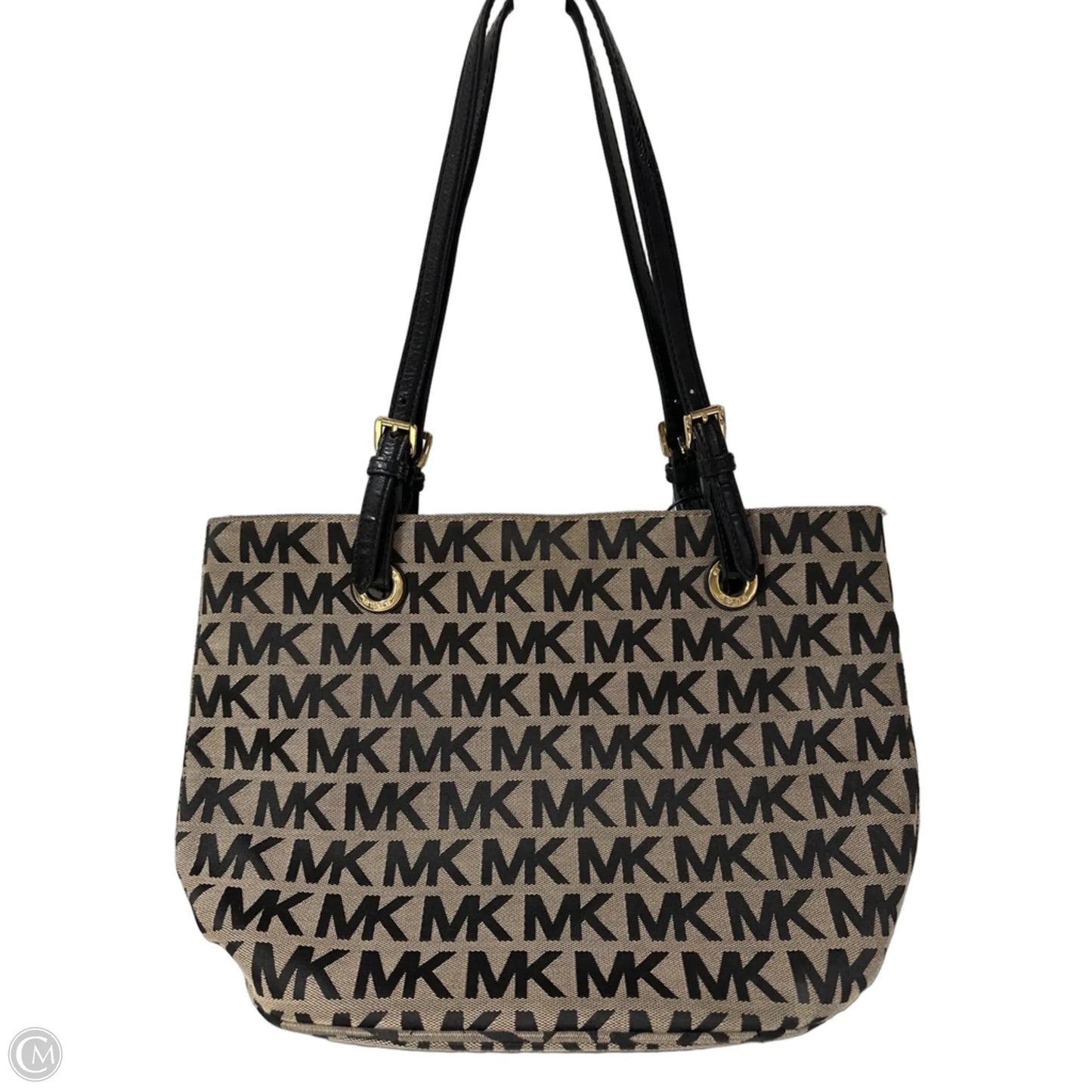 Tote Designer By Michael Kors, Size: Medium