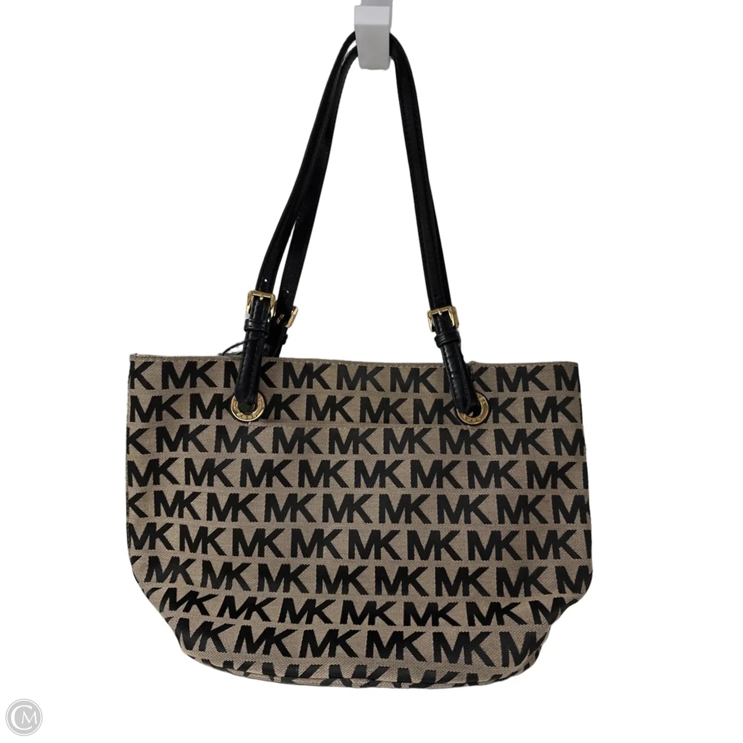 Tote Designer By Michael Kors, Size: Medium