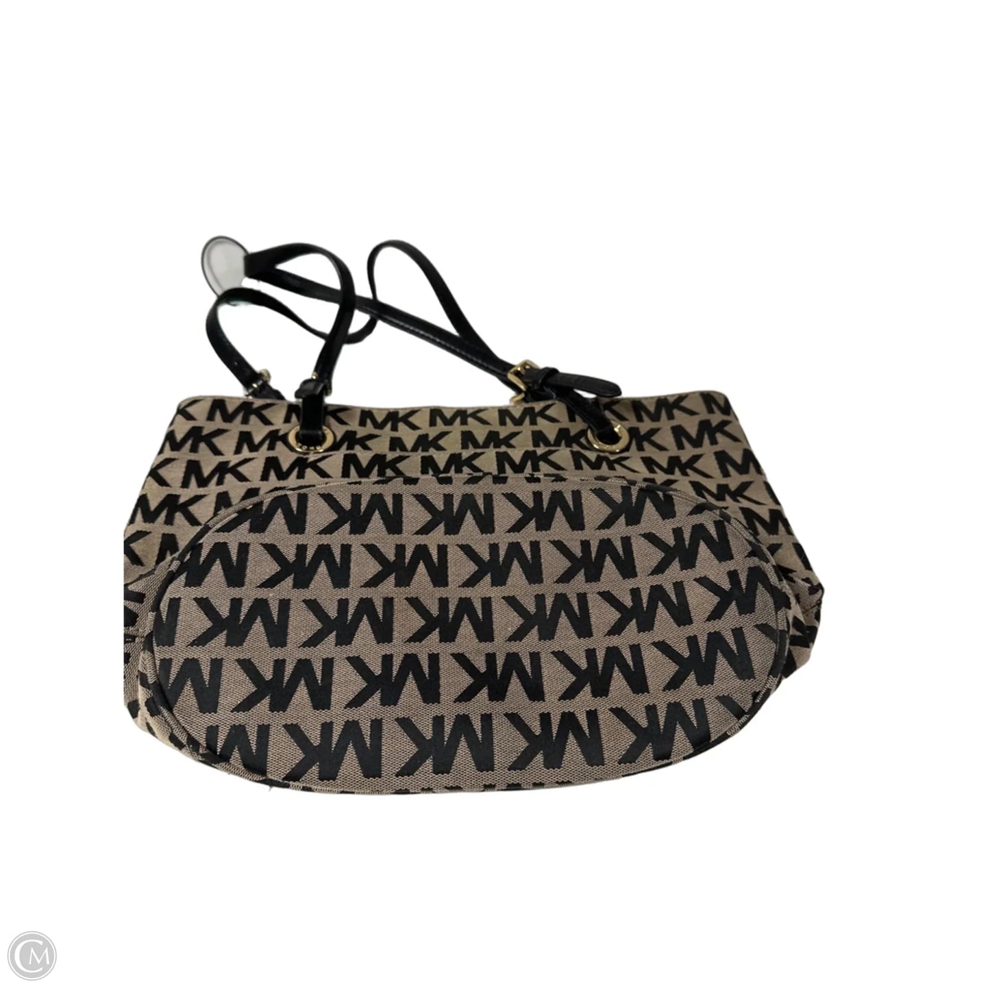 Tote Designer By Michael Kors, Size: Medium