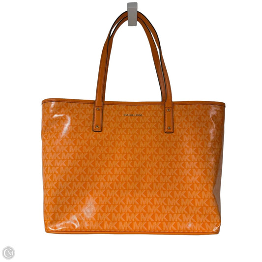 Tote Designer By Michael Kors, Size: Large