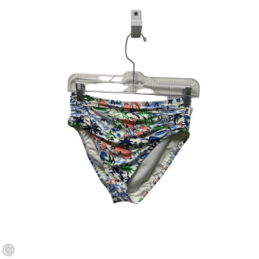 Swimsuit Designer By Kate Spade In White, Size: S