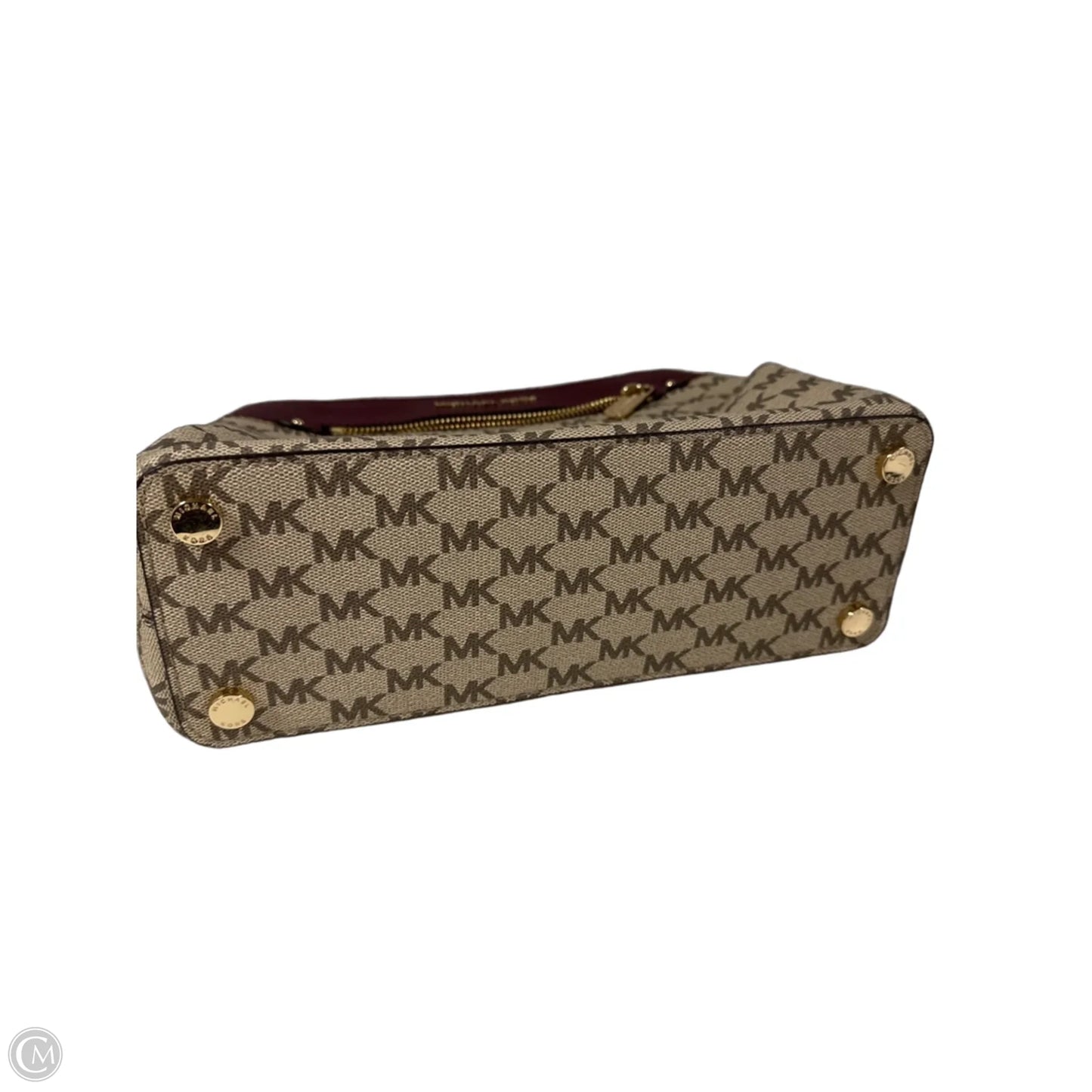 Handbag Designer By Michael Kors, Size: Medium