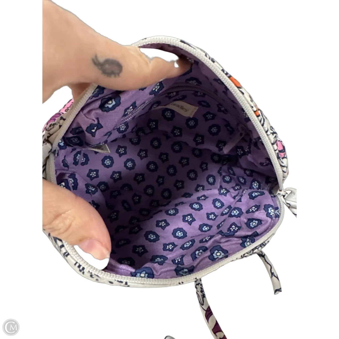 Crossbody By Vera Bradley, Size: Small