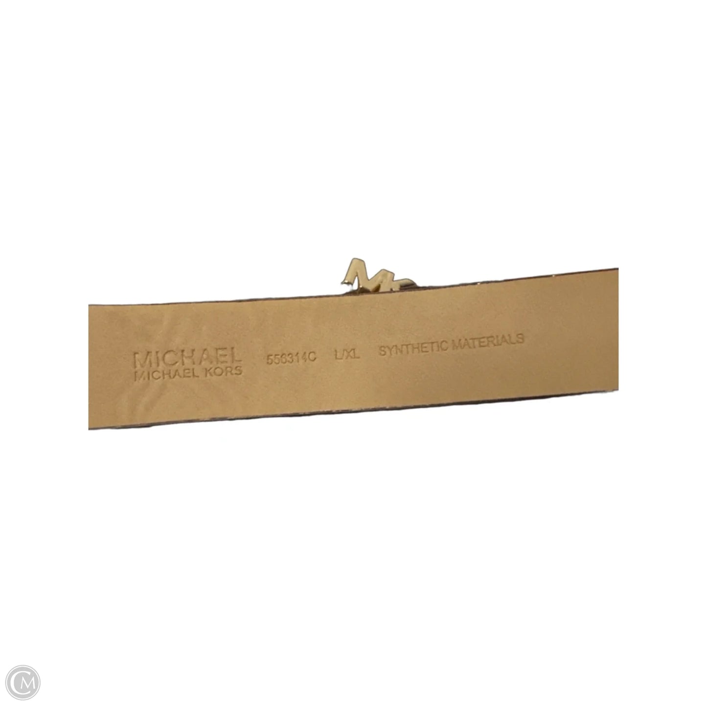 Belt Bag Designer By Michael Kors, Size: Small