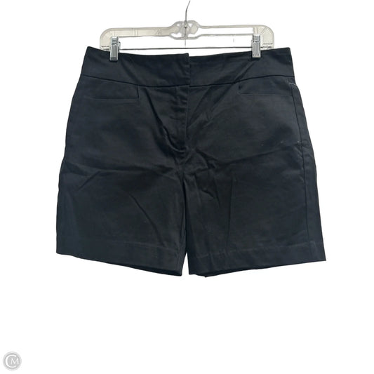 Shorts By Clothes Mentor In Black, Size: 12