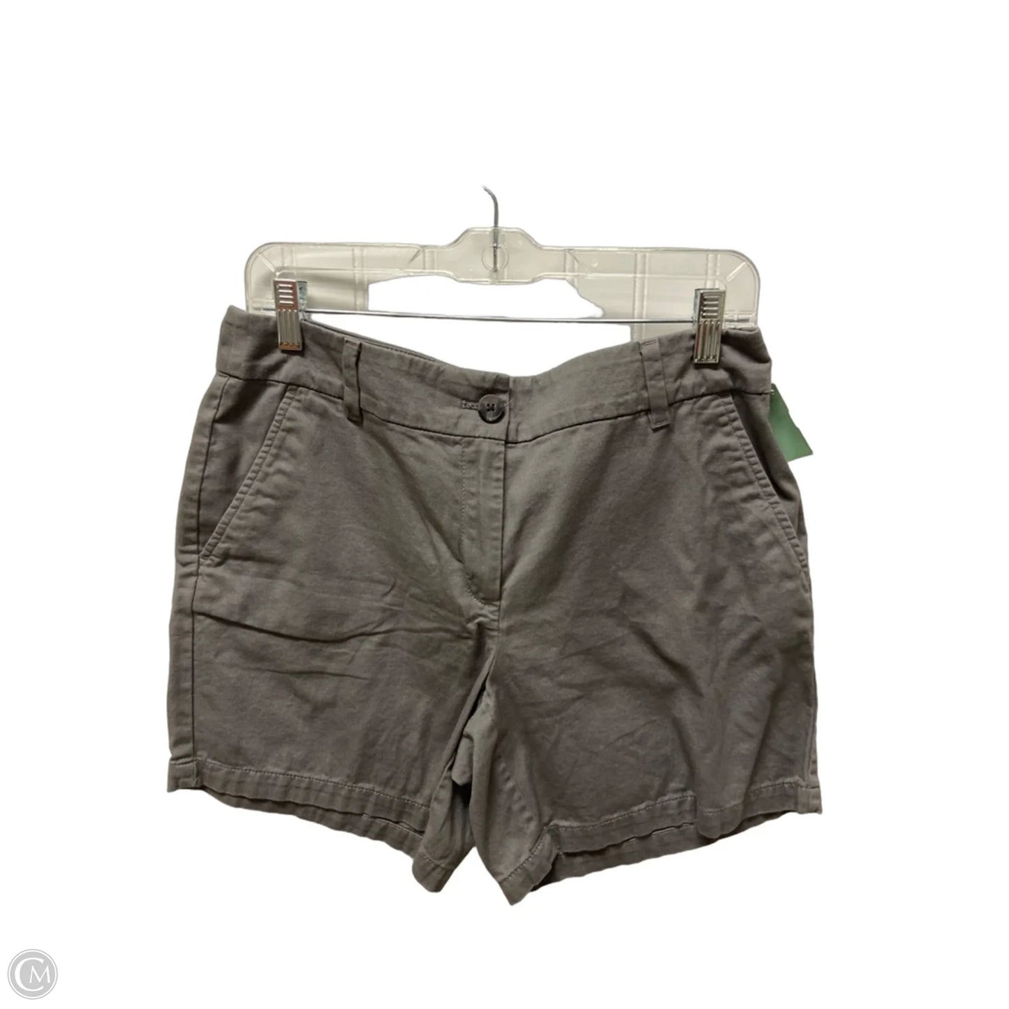 Shorts By Loft In Grey, Size: 6