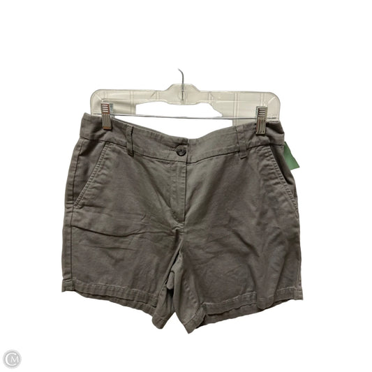 Shorts By Loft In Grey, Size: 6
