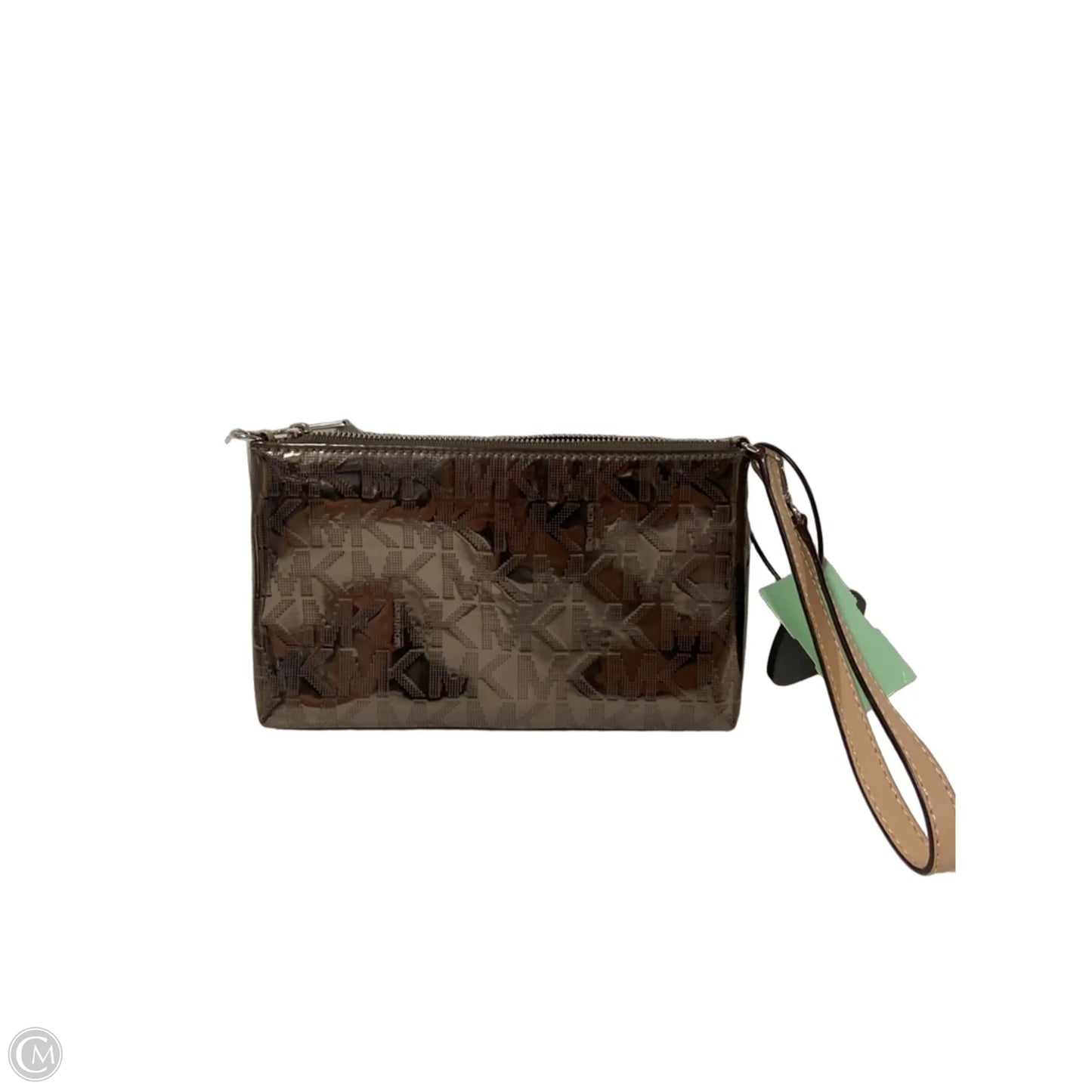 Wristlet Designer By Michael Kors, Size: Medium