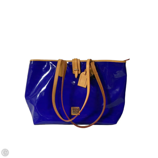 Tote Designer By Dooney And Bourke, Size: Large