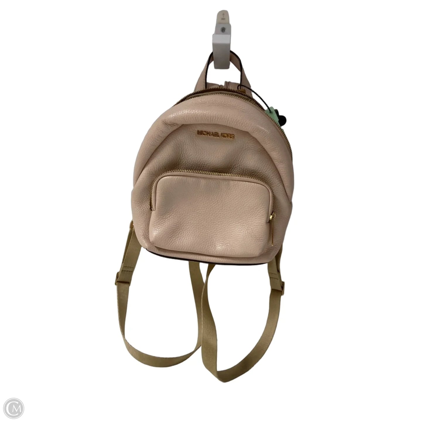 Backpack Designer By Michael Kors, Size: Small