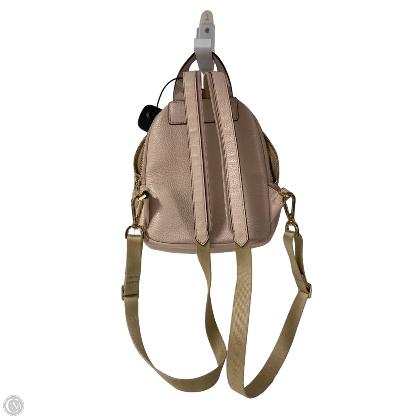 Backpack Designer By Michael Kors, Size: Small