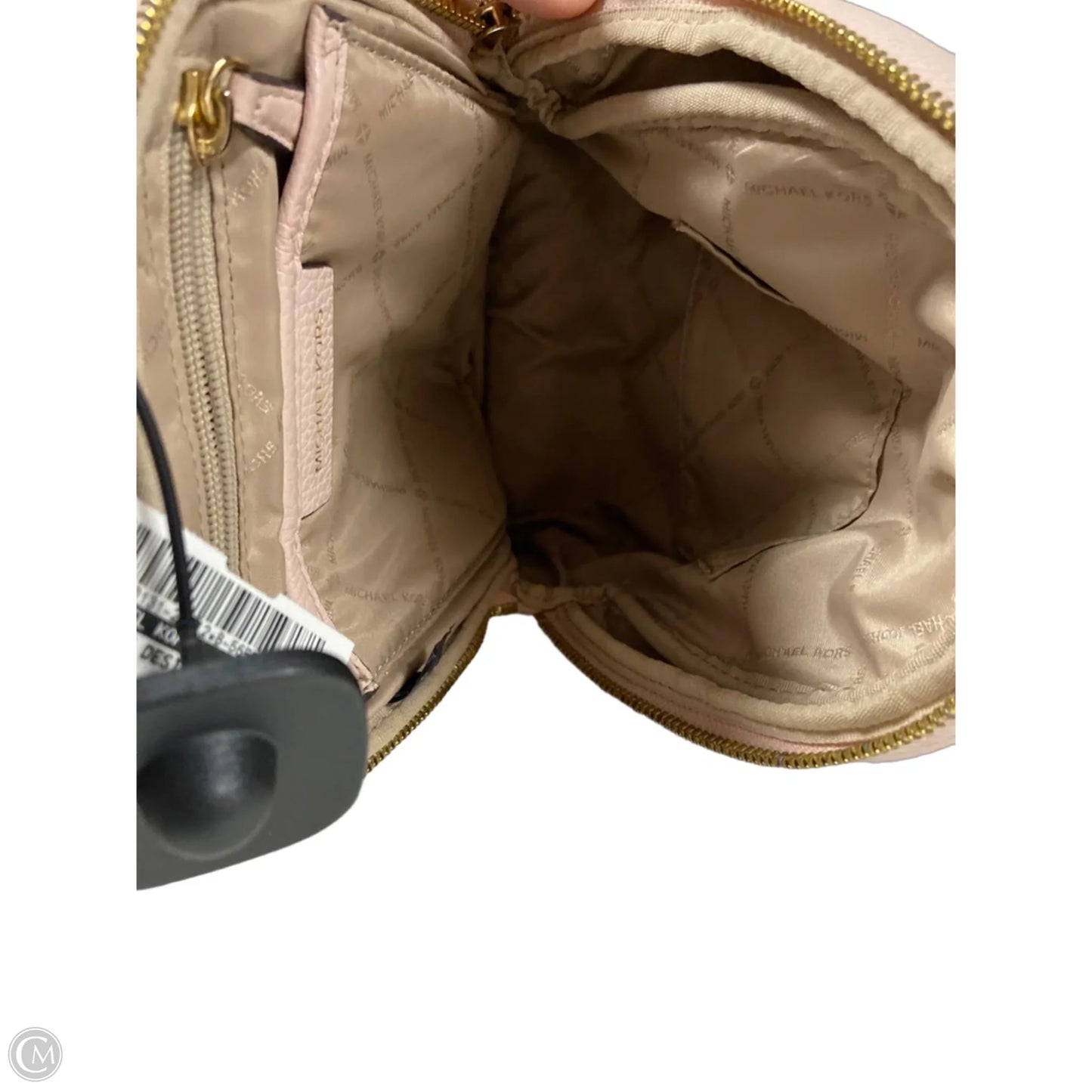 Backpack Designer By Michael Kors, Size: Small