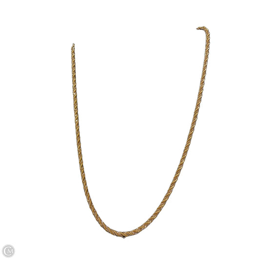 Necklace Chain By Monet