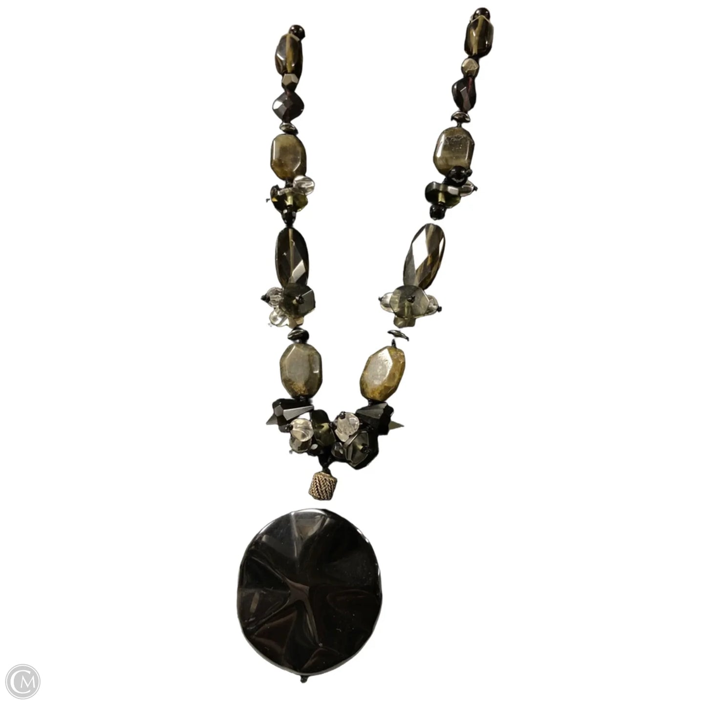 Necklace Statement By Clothes Mentor
