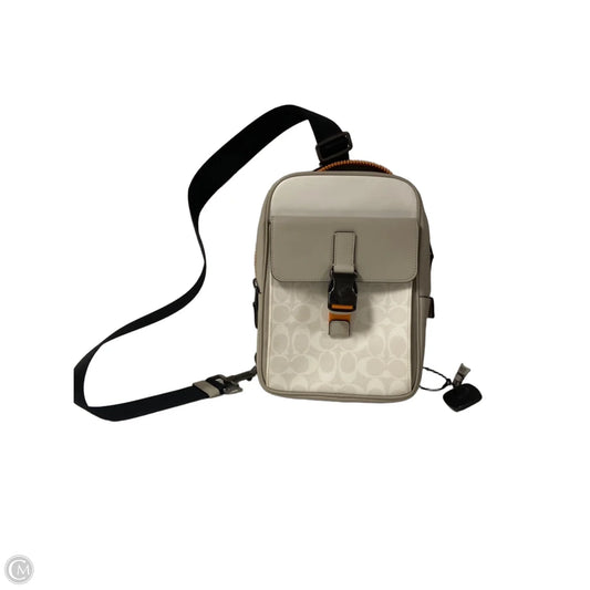 Backpack Designer By Coach, Size: Medium