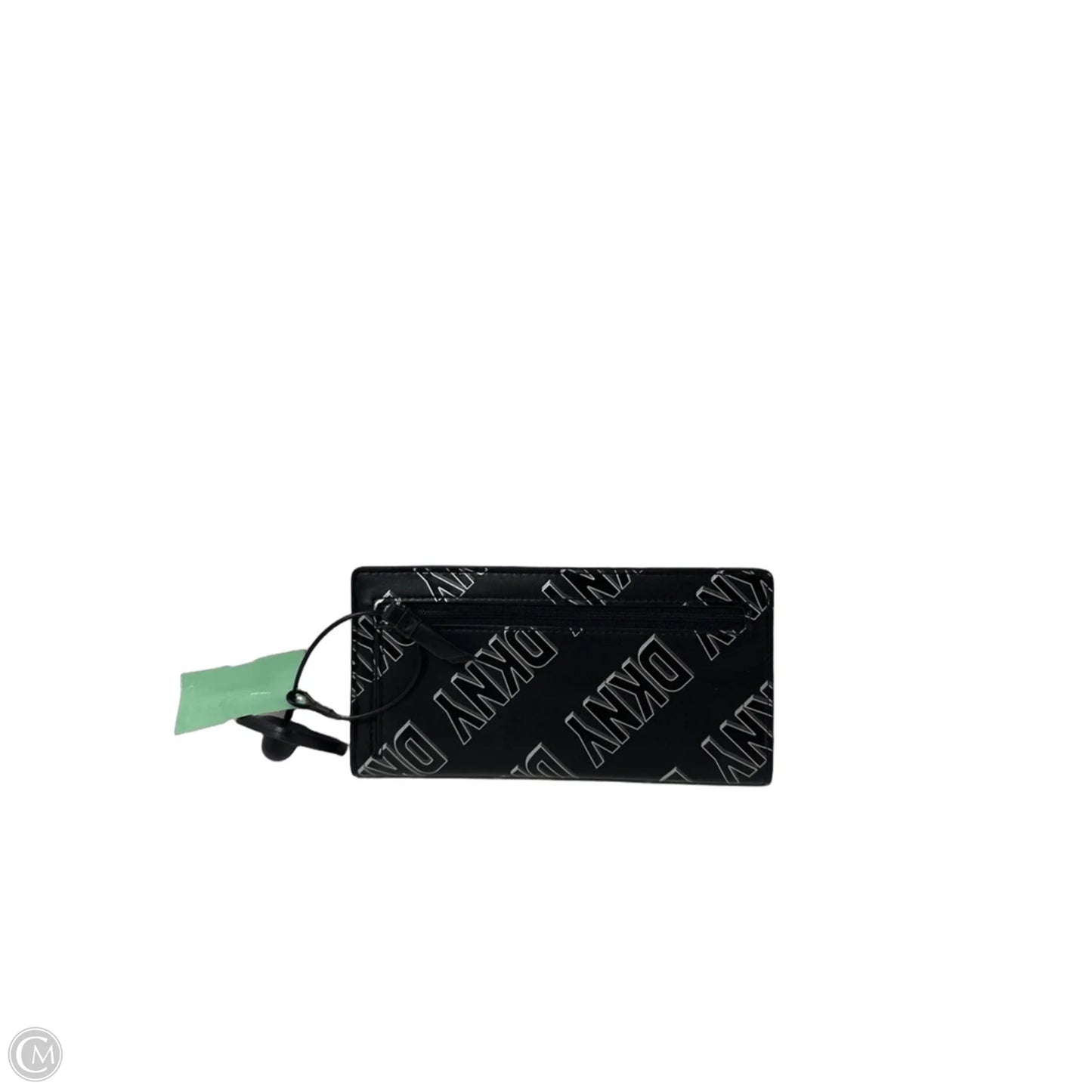 Wallet By Dkny, Size: Large