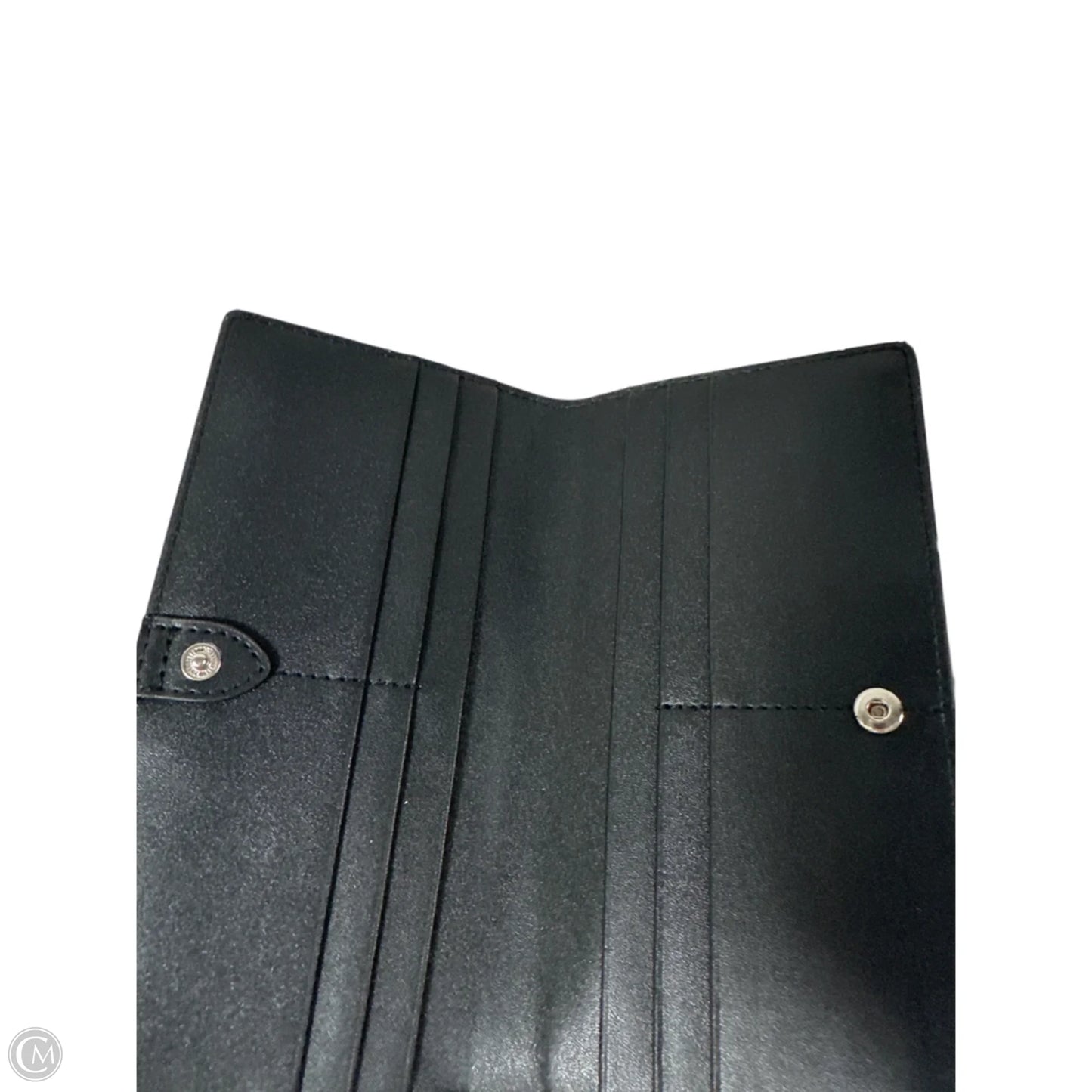 Wallet By Dkny, Size: Large