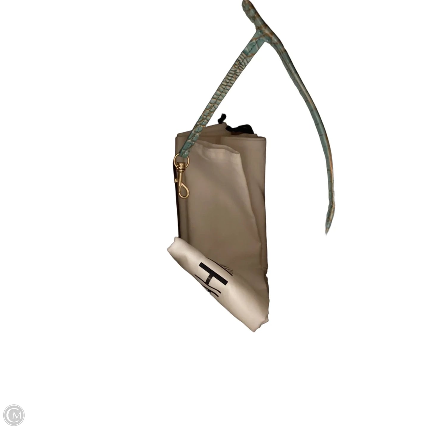 Handbag Designer By Brahmin, Size: Large