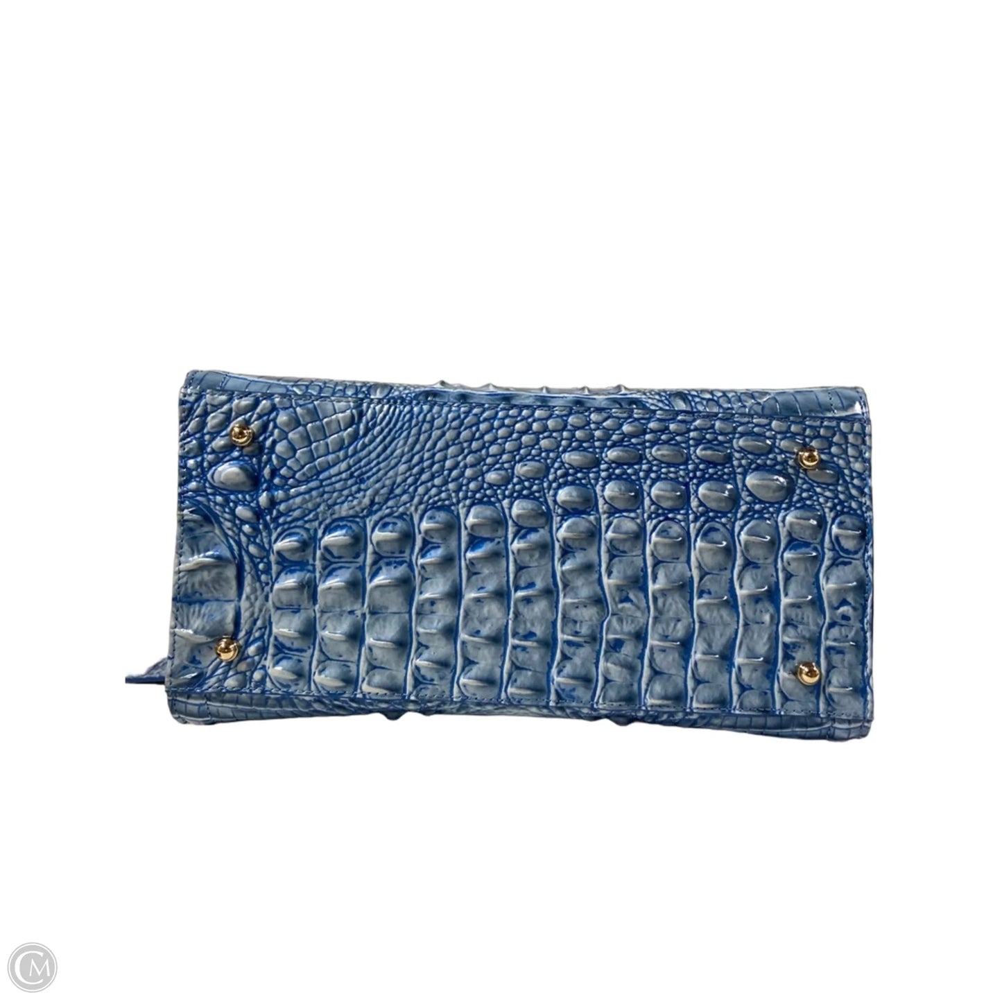 Handbag Designer By Brahmin, Size: Large