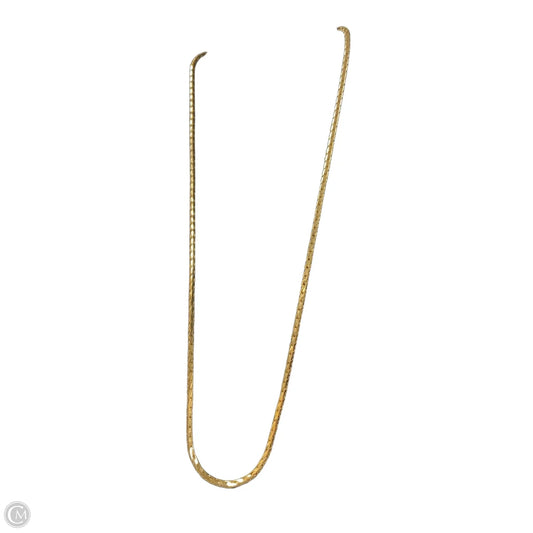 Necklace Chain By Clothes Mentor