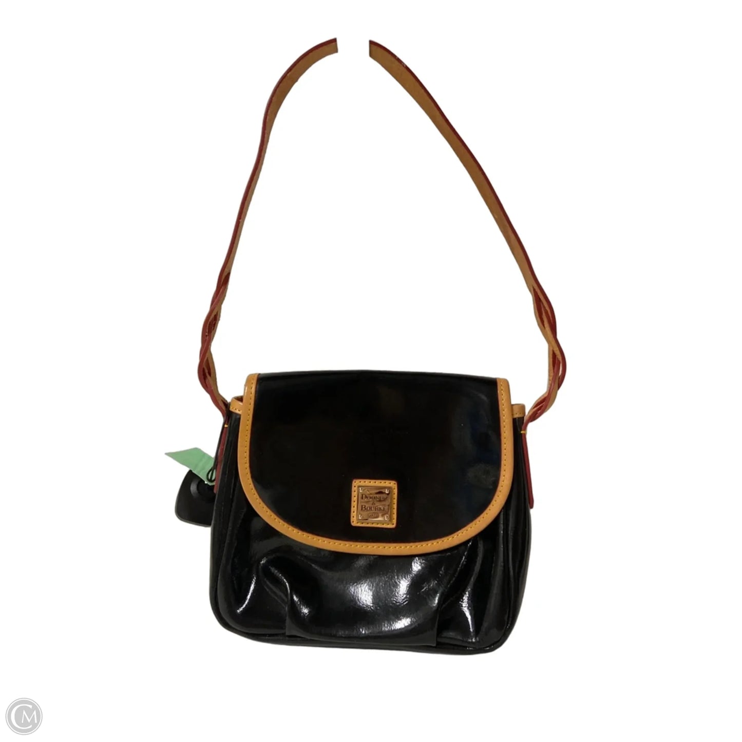 Handbag Designer By Dooney And Bourke, Size: Small