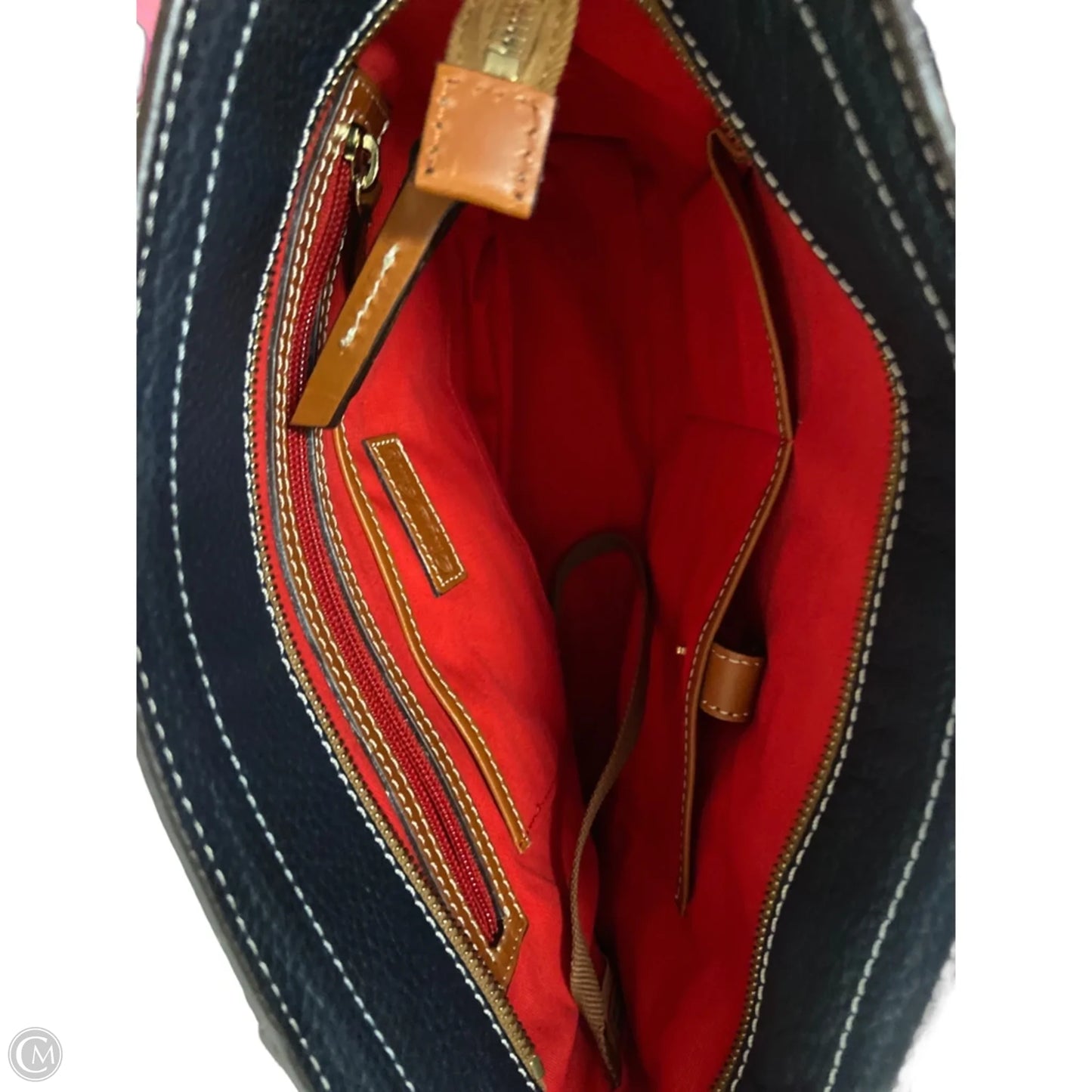 Handbag Designer By Dooney And Bourke, Size: Medium