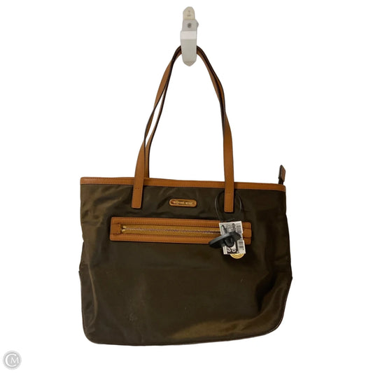 Tote Designer By Michael Kors, Size: Medium