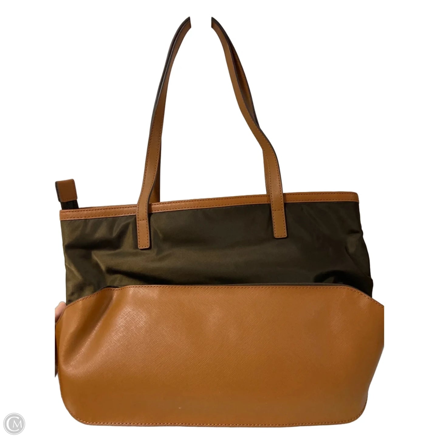 Tote Designer By Michael Kors, Size: Medium