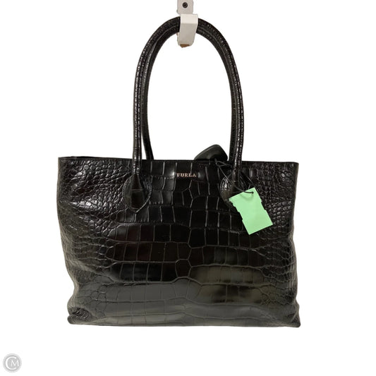 Tote Luxury Designer By Furla, Size: Large
