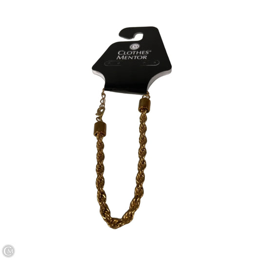 Bracelet Chain By Clothes Mentor