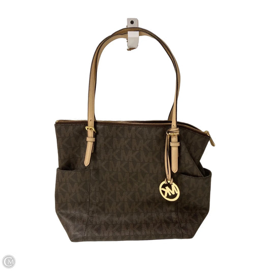 Tote Designer By Michael Kors, Size: Large