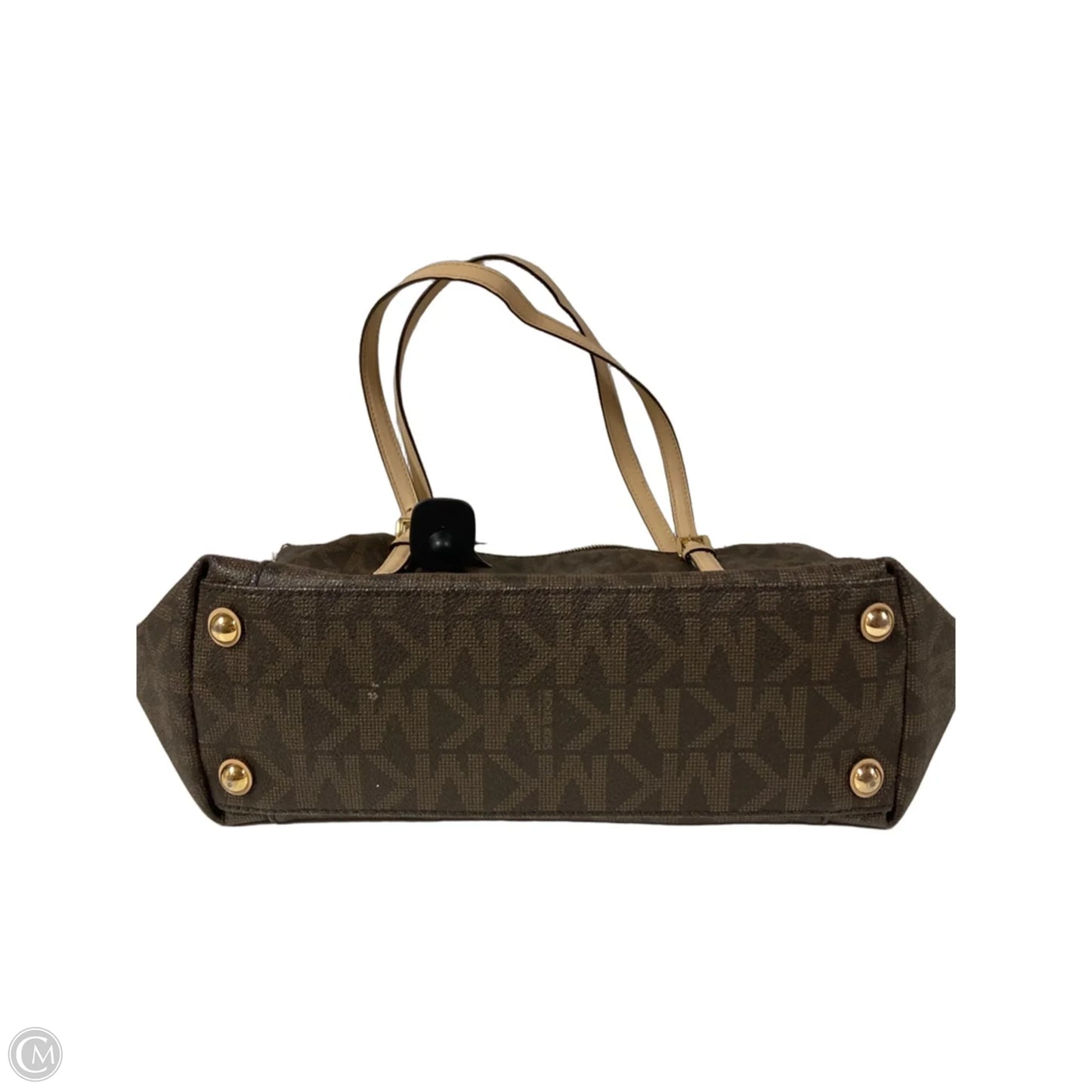 Tote Designer By Michael Kors, Size: Large
