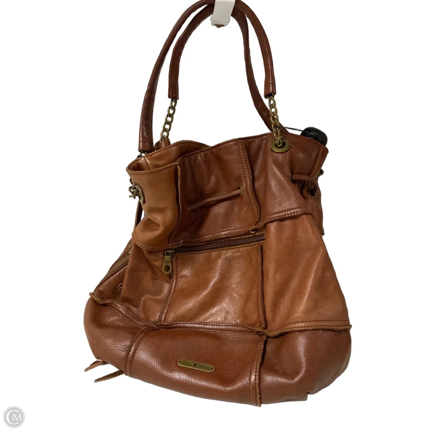 Handbag By Lucky Brand, Size: Large