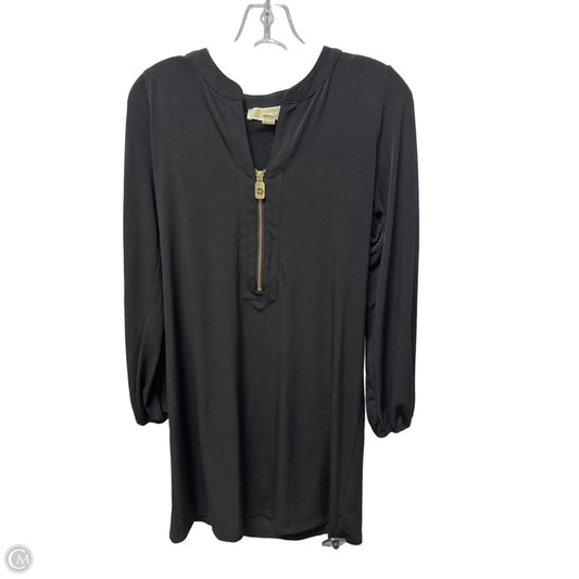 Dress Work By Michael By Michael Kors In Black, Size: M