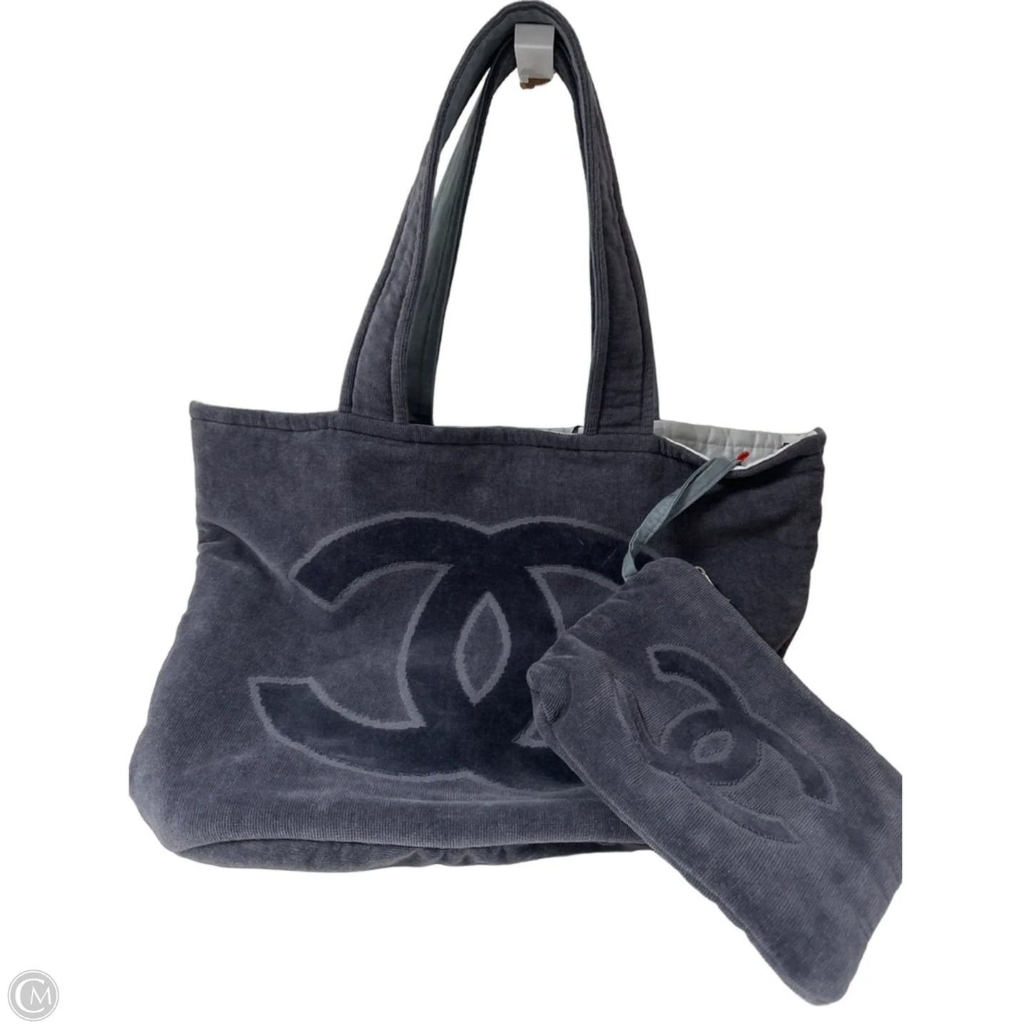 Tote Luxury Designer By Chanel, Size: Large