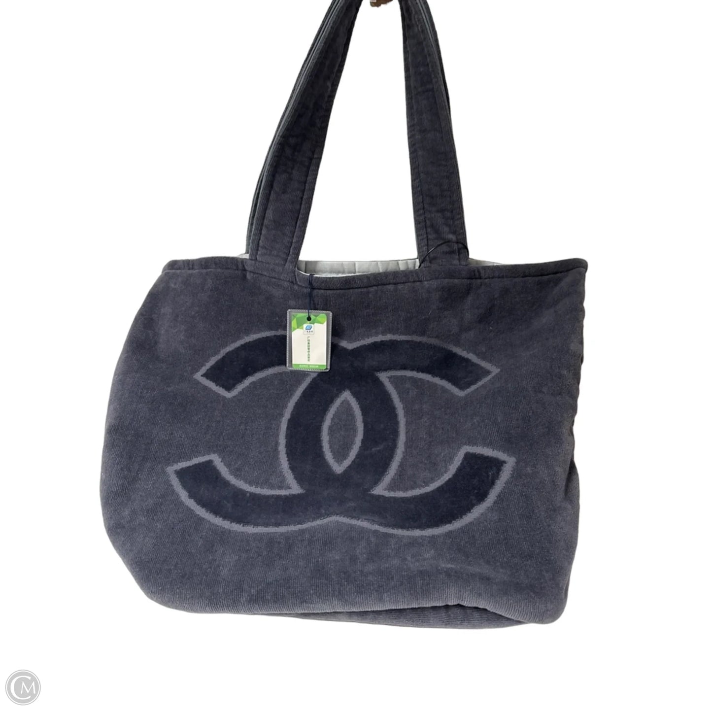 Tote Luxury Designer By Chanel, Size: Large