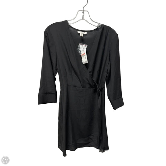 Dress Work By Top Shop In Black, Size: S